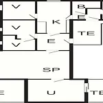4 Star Holiday Home In Ulfborg בית נופש