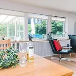 Luxury Spa Retreat In Thorsminde - By Traum Ferienwohnungen 度假居