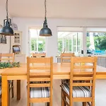 Luxury Spa Retreat In Thorsminde - By Traum Ferienwohnungen *