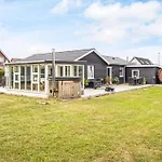 בית נופש 4 Star Holiday Home In Ulfborg