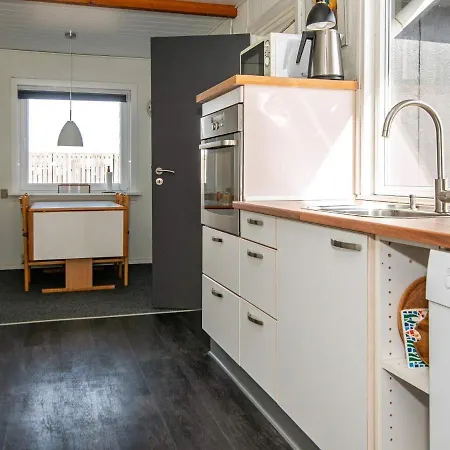 Ferienhaus 6 Person In Ulfborg