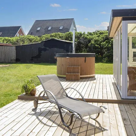 Ferienhaus 6 Person In Ulfborg