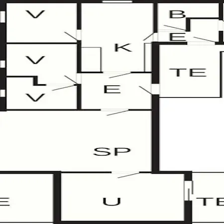 Luxury Retreat In Thorsminde - By Traum Feriehus