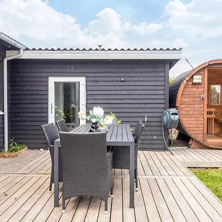 Luxury Retreat In Thorsminde - By Traum