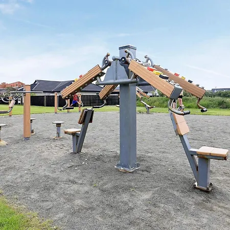 펜션 4 Star In Ulfborg