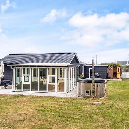 Luxury Retreat In Thorsminde - By Traum