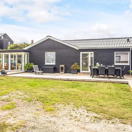 Luxury Retreat In Thorsminde - By Traum Feriehus