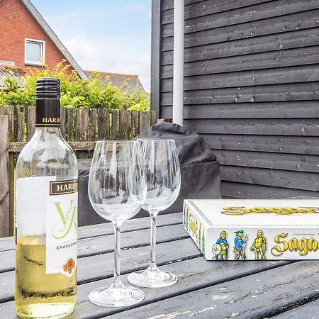 Feriehus Luxury Retreat In Thorsminde - By Traum *