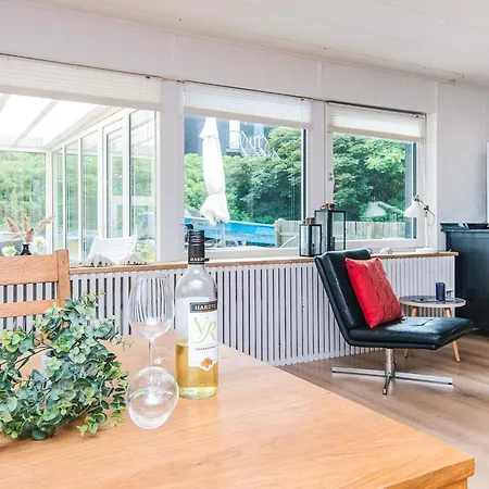 Luxury Retreat In Thorsminde - By Traum Feriehus