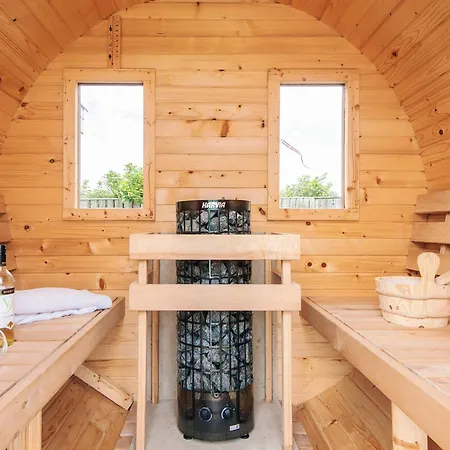 Feriehus Luxury Retreat In Thorsminde - By Traum Ulfborg