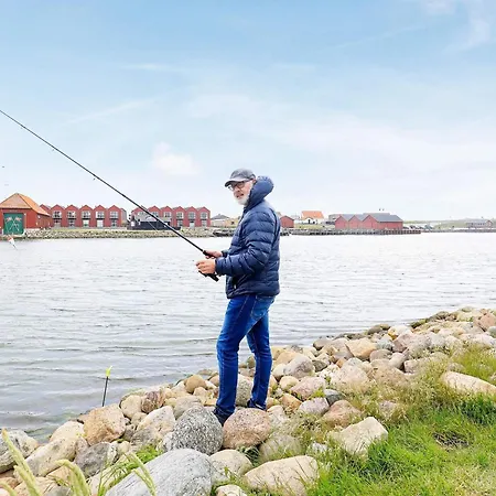 Luxury Retreat In Thorsminde - By Traum Feriehus *