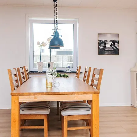 Luxury Retreat In Thorsminde - By Traum Feriehus Ulfborg