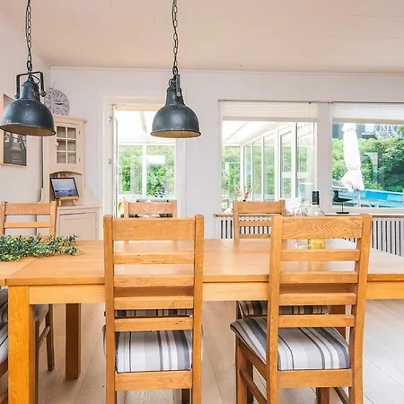 Luxury Retreat In Thorsminde - By Traum *