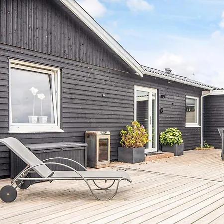 Luxury Retreat In Thorsminde - By Traum Feriehus Ulfborg