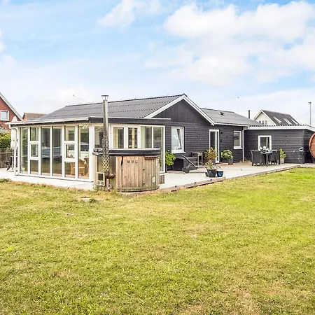 Feriehus Luxury Retreat In Thorsminde - By Traum