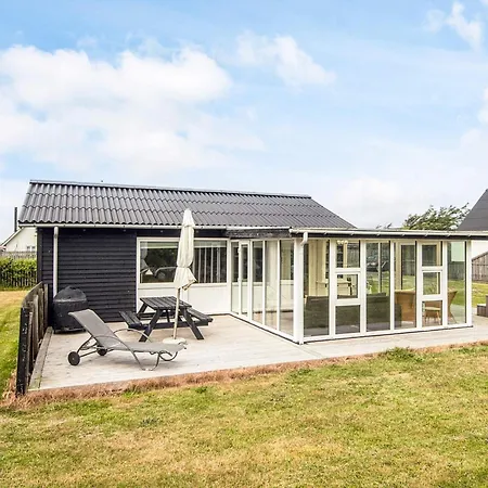 Luxury Retreat In Thorsminde - By Traum Feriehus *