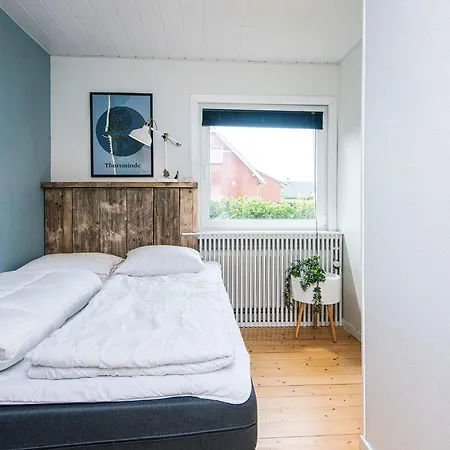 Feriehus Luxury Retreat In Thorsminde - By Traum