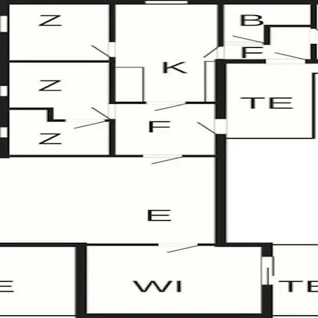 Feriehus Luxury Retreat In Thorsminde - By Traum