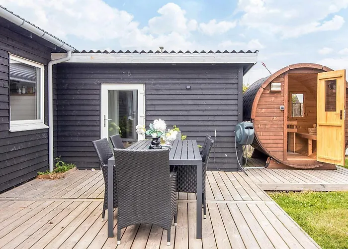 Luxury Retreat In Thorsminde - By Traum