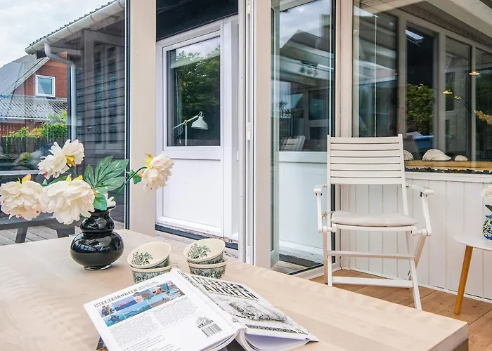 Hébergement de vacances Luxury Retreat In Thorsminde - By Traum *