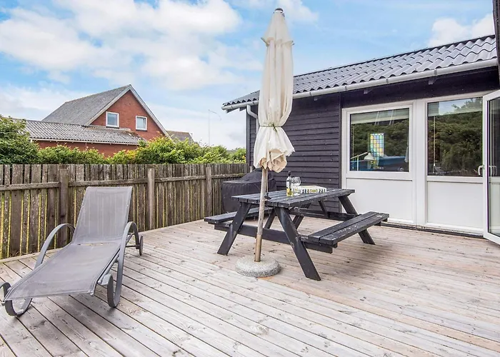 Luxury Retreat In Thorsminde - By Traum * Ulfborg