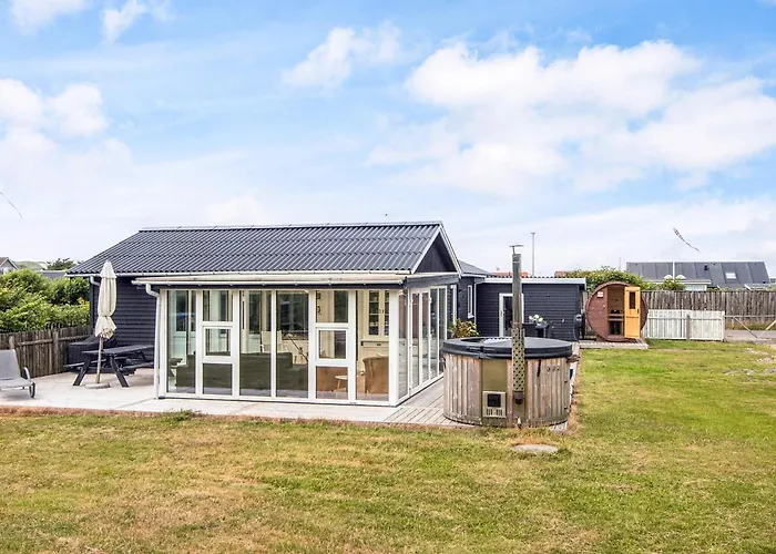 Luxury Retreat In Thorsminde - By Traum