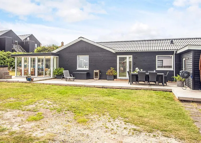 Luxury Retreat In Thorsminde - By Traum Hébergement de vacances