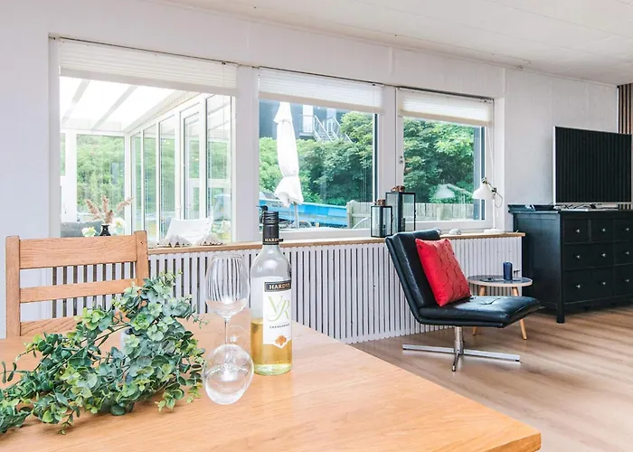 Luxury Retreat In Thorsminde - By Traum Semesterbostad