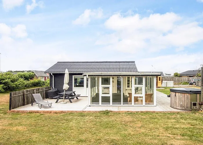 Hébergement de vacances Luxury Retreat In Thorsminde - By Traum