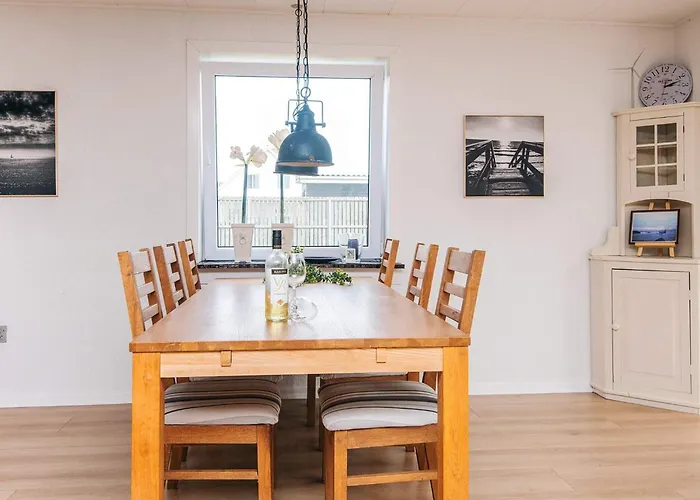 Luxury Retreat In Thorsminde - By Traum Hébergement de vacances Ulfborg