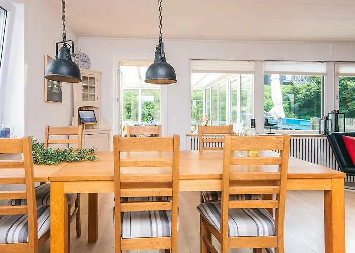 Luxury Retreat In Thorsminde - By Traum *