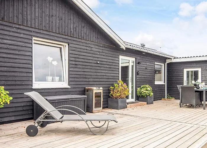 Luxury Retreat In Thorsminde - By Traum Hébergement de vacances Ulfborg