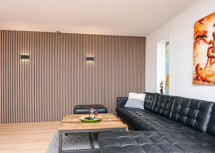 Hébergement de vacances Luxury Retreat In Thorsminde - By Traum Ulfborg