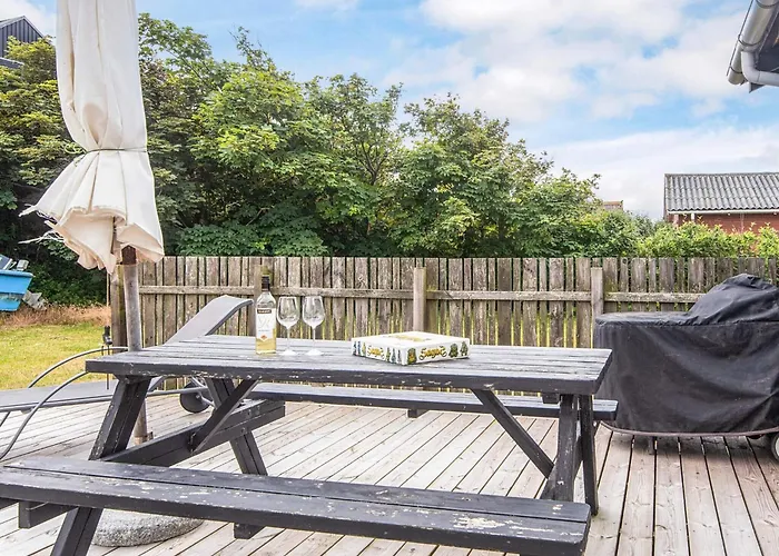 Luxury Retreat In Thorsminde - By Traum Hébergement de vacances Ulfborg