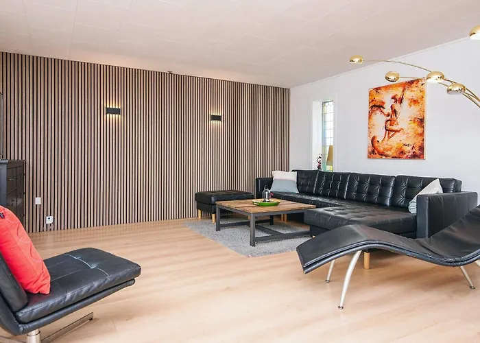 Luxury Retreat In Thorsminde - By Traum * Ulfborg