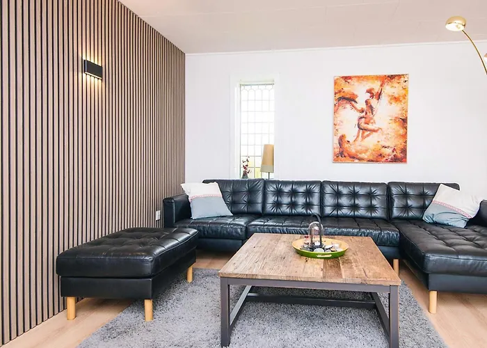 Luxury Retreat In Thorsminde - By Traum