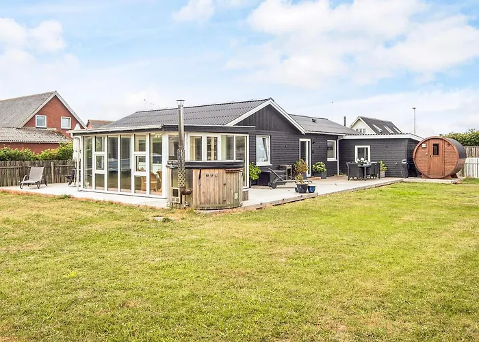 Hébergement de vacances Luxury Retreat In Thorsminde - By Traum