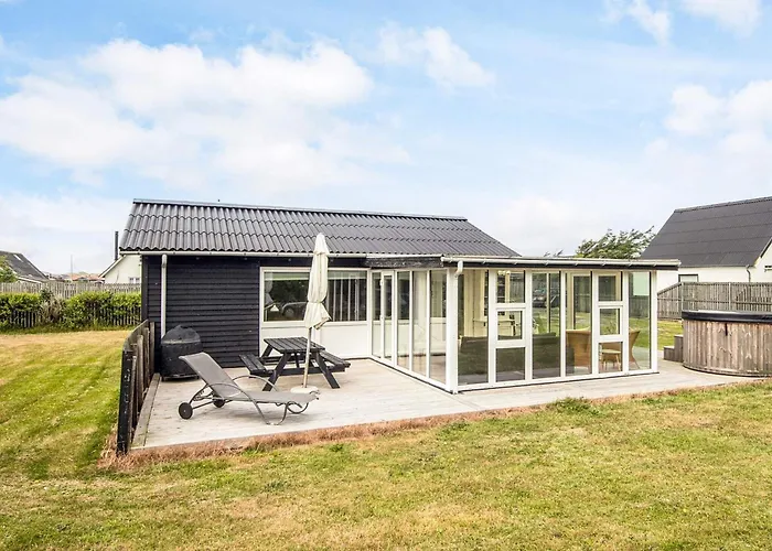 Luxury Retreat In Thorsminde - By Traum Semesterbostad *