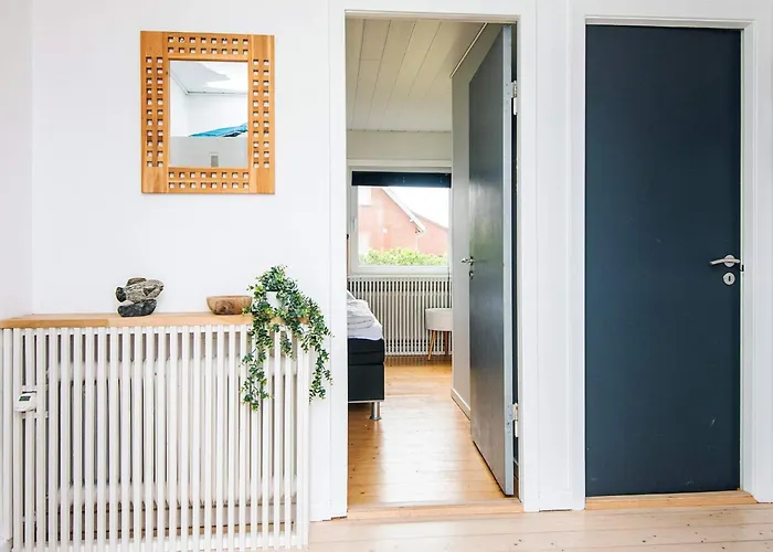 Luxury Retreat In Thorsminde - By Traum *