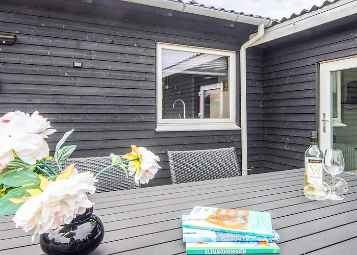 Hébergement de vacances Luxury Retreat In Thorsminde - By Traum *
